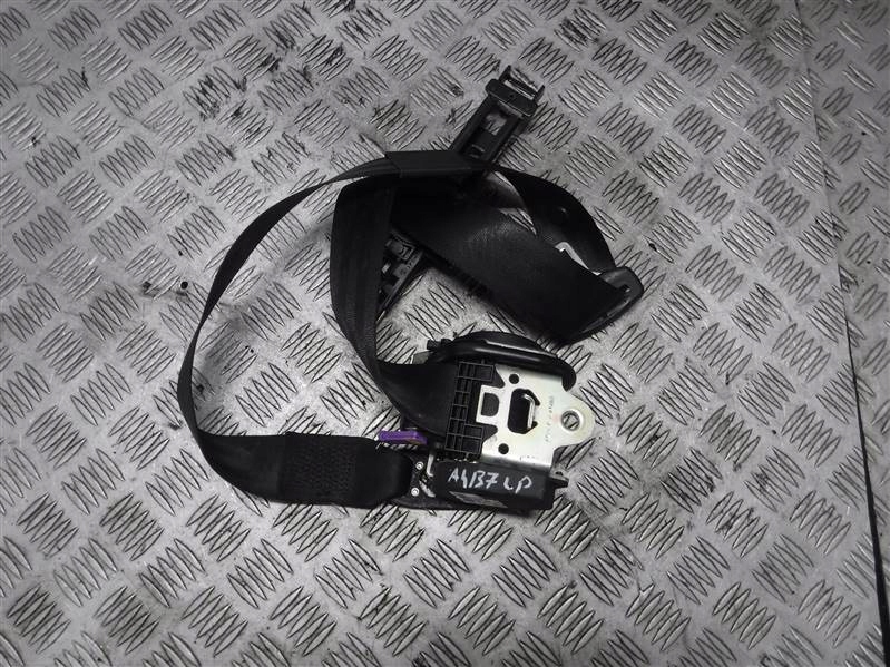 фото №1, Pas лівий передній безпеки audi a4 b7