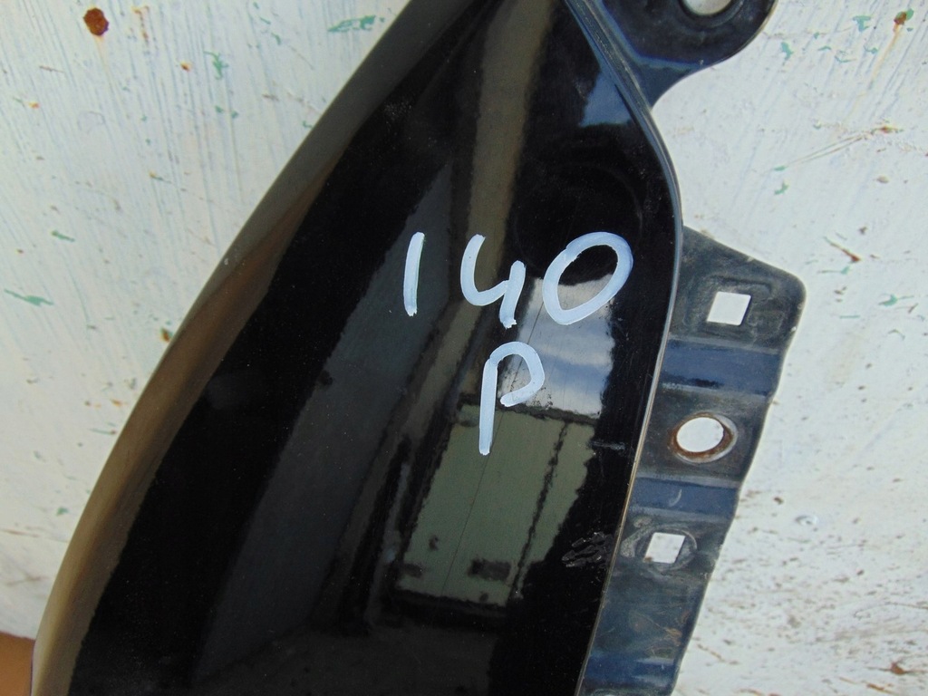 фото №11, Крыло правый перед hyundai i40 цвет ub6