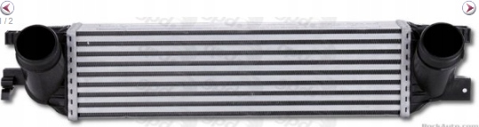 фото №1, Інтеркулер радіатор повітря ford mustang 2018-