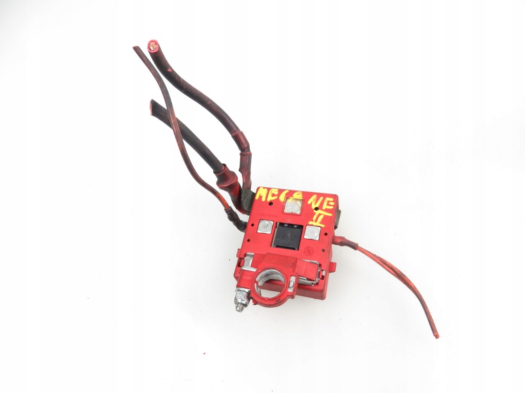 фото №16, Клема плюсова megane ii scenic ii запобіжник