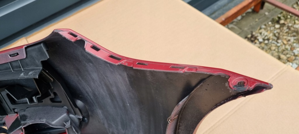 фото №11, Vw golf vi kombi бампер перед оригинал a174