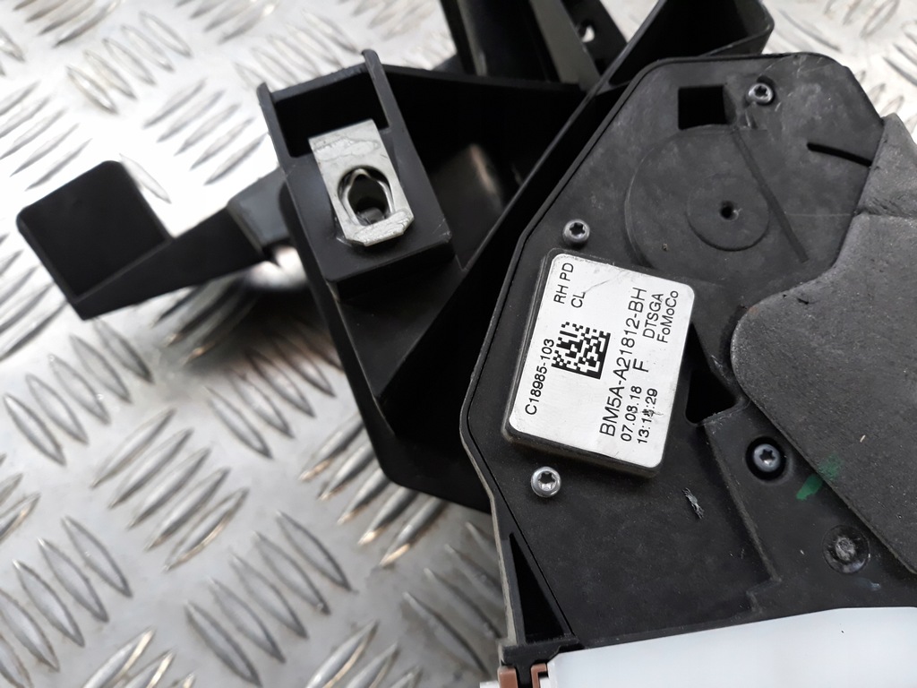 фото №5, Mondeo mk5 замок дверь правый перед bm5a-a21812bh
