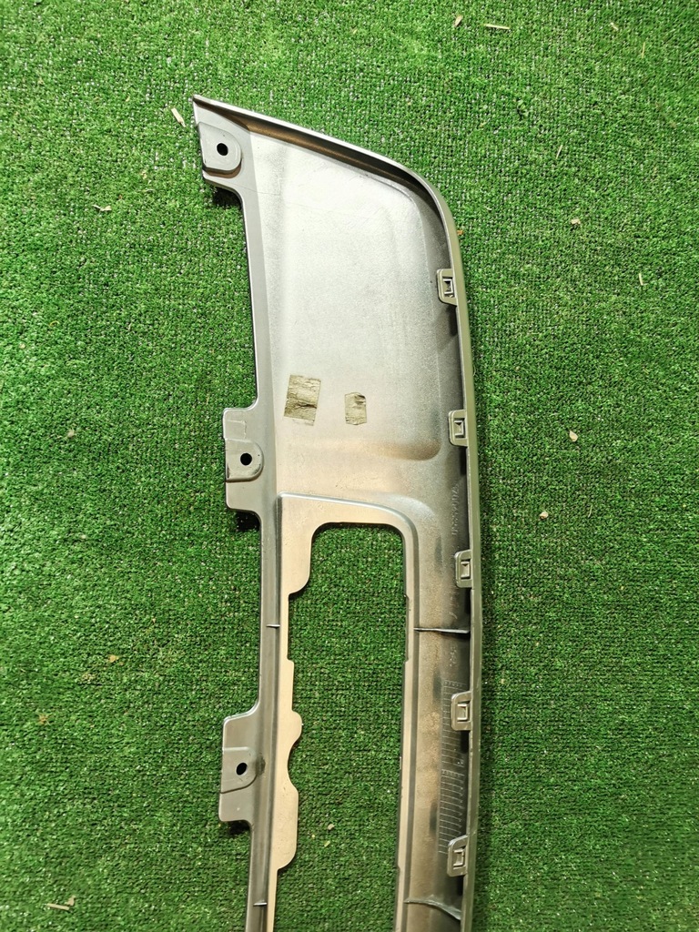 фото №13, Накладка dufyzor бампера задняя заднего maserati levante 16- 670045350