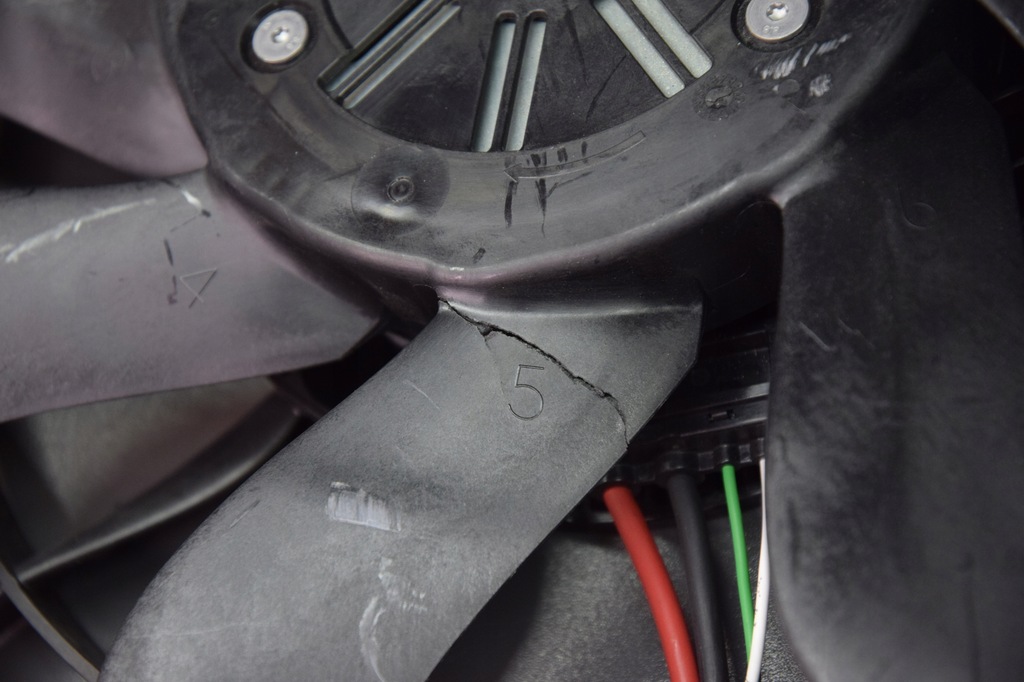 фото №6, Вентилятор вентилятор радиатор bmw 7 g70 i7 m70 7925819