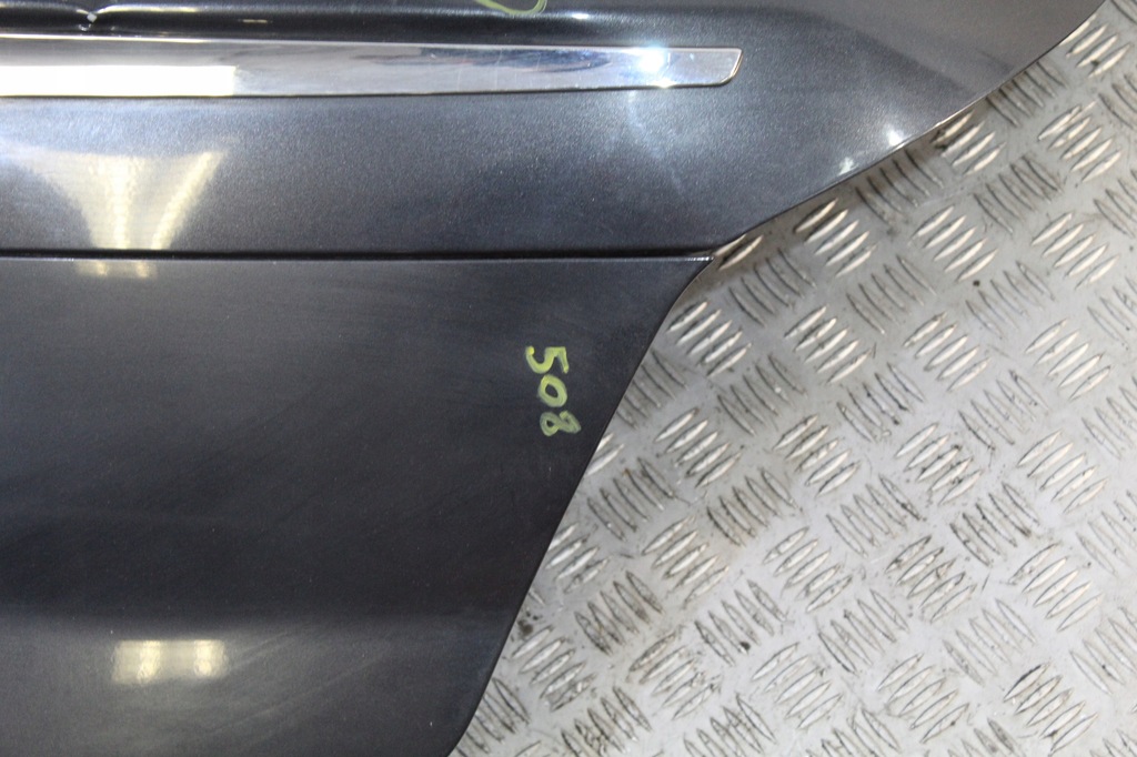 фото №4, Крышка багажника багажника peugeot 508 1 i sedan