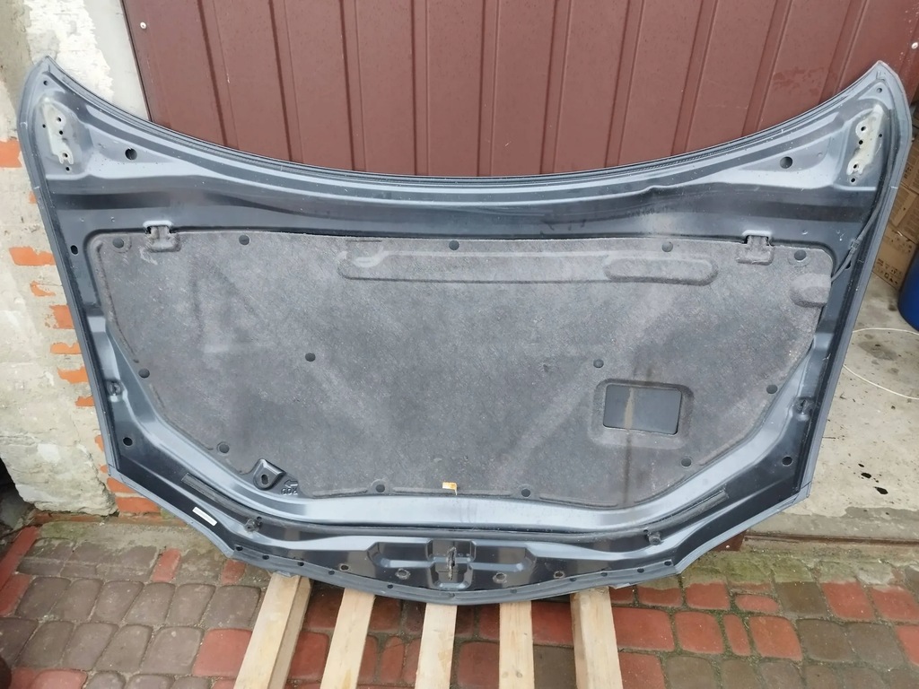 фото №5, Капот mazda 3 08r