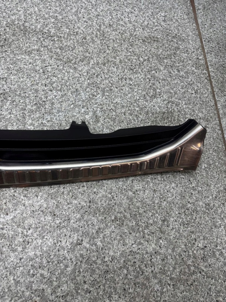 фото №5, Защита поперечина заднего volvo xc60 i 2013-2017 31307723