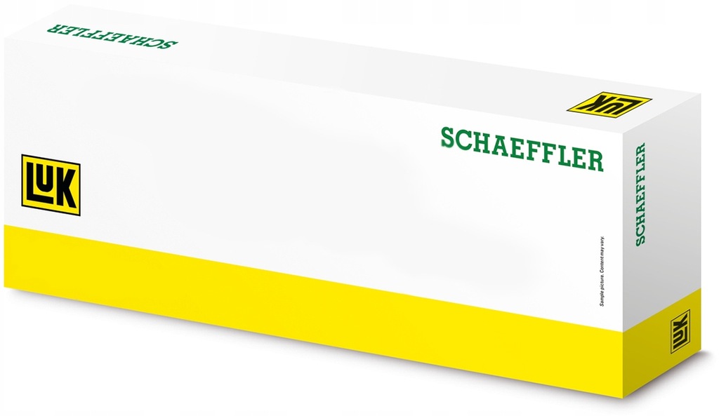 фото №1, Schaeffler luk 500 0058 10 підшипник випускне