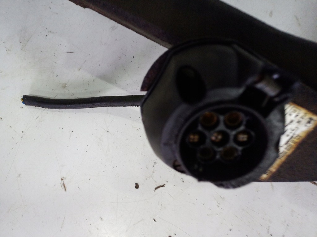 фото №6, Hak буксирувальний gdw fiat bravo i 3d