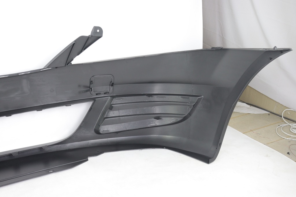 фото №8, Бампер передній renault logan 2008 mcv