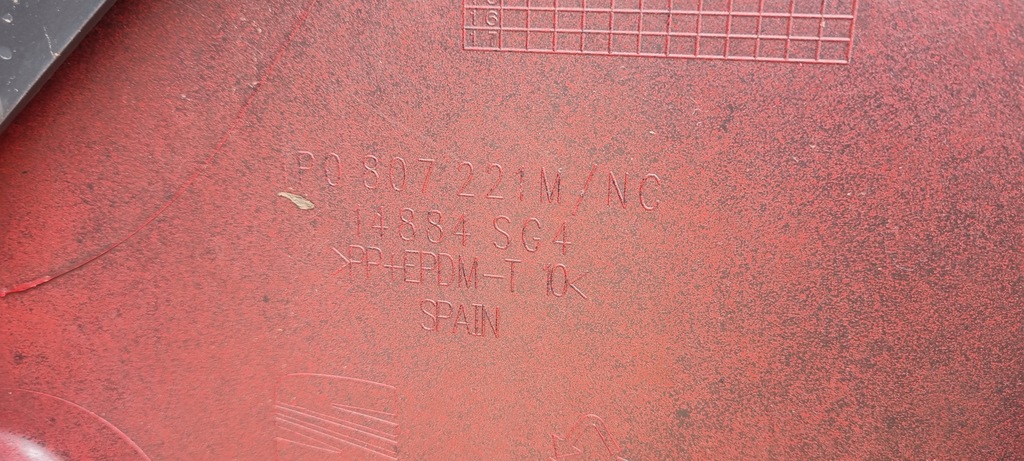 фото №15, Seat leon ii lift 09- бампер перед оригінал c211