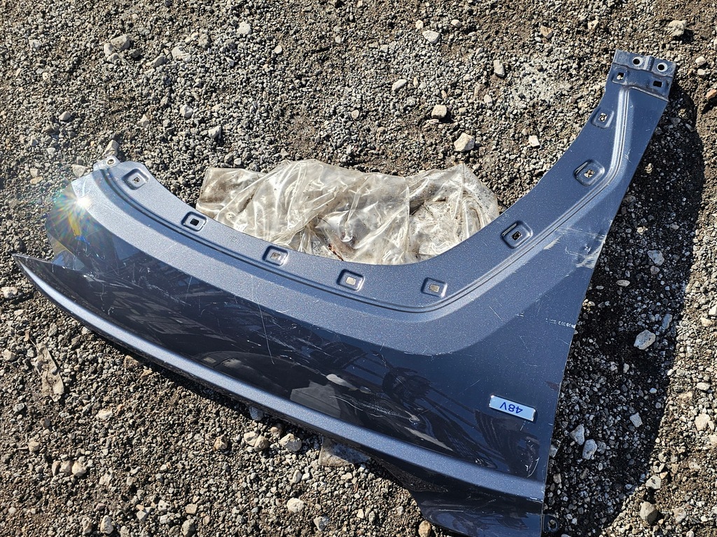 фото №1, Крила правий передній hyundai tucson iv 2020r-