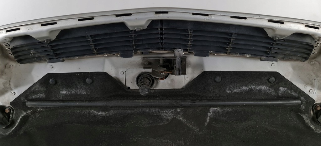 фото №11, Капот 744 mercedes w220 комплектна