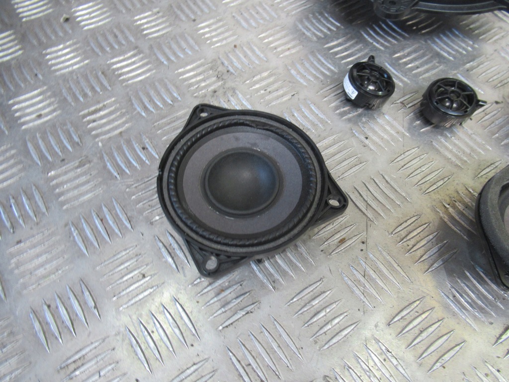 фото №7, Porsche cayenne 7p5 lift bose динамики комплект