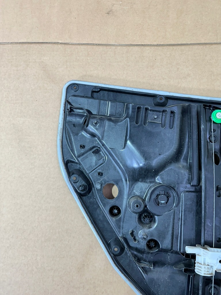 фото №7, Подъемник стекло, механизм стекло правый задняя mercedes s klasa w222