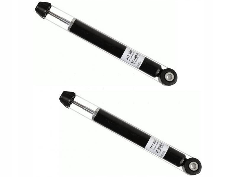 фото №2, Sachs амортизатор smart forfour liftback 453 задняя