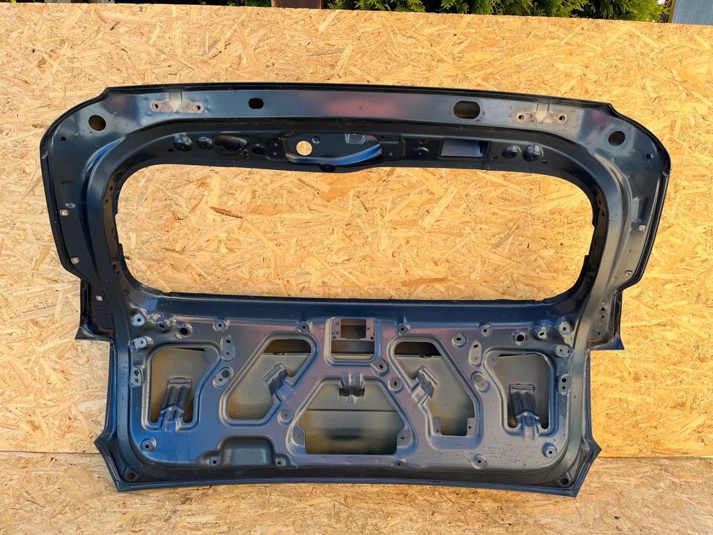 фото №15, Kia sorento iv 4 20- кришка багажника задня задня