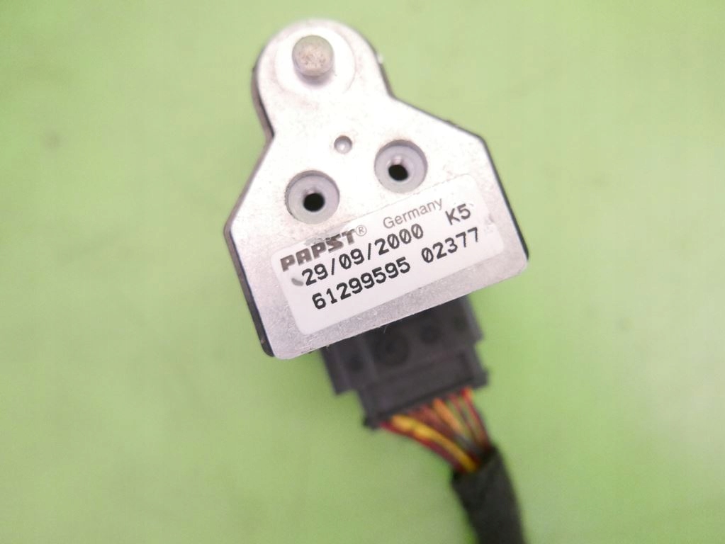 фото №8, Датчик реле сиденье правый mercedes w220 s400