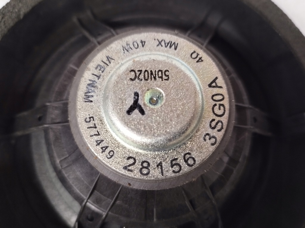 фото №12, Dacia sandero ii stepway динамік правий перед 577449 28156 3sg0a