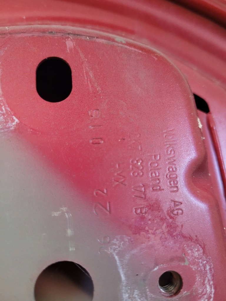 фото №13, Vw volkswagen caddy 2k7 капот крышка двигателя oem