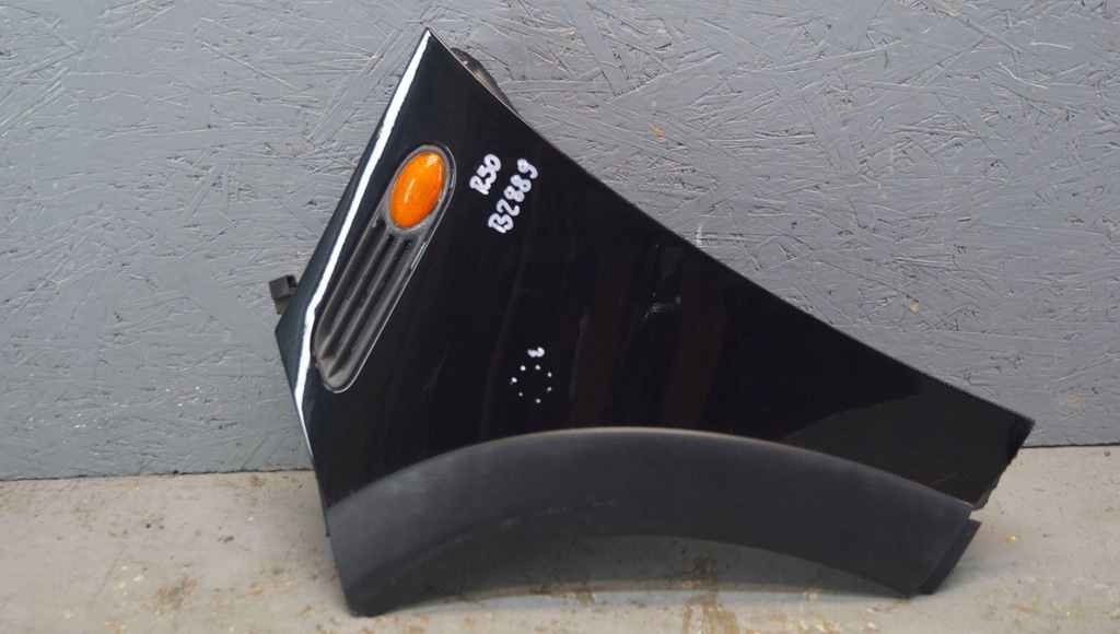 фото №2, Mini cooper r50 крыло левый перед b2889