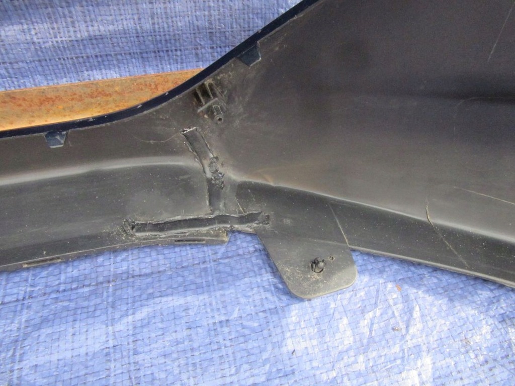 фото №15, Hyundai elantra 10-16 бампер перед