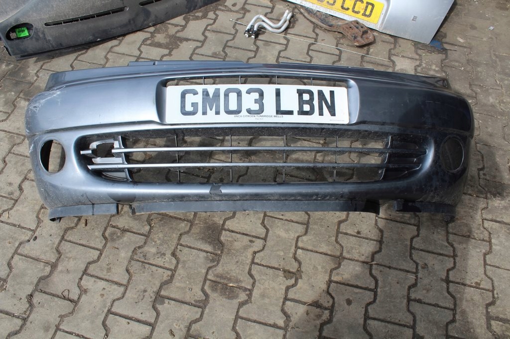 фото №1, Xsara picasso 03 бампер перед передний eytc