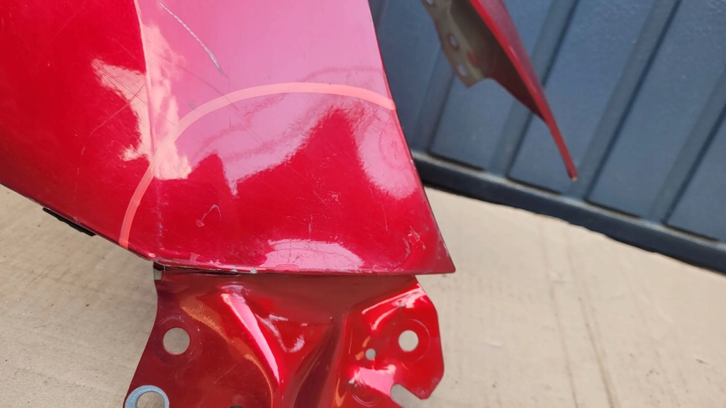 фото №11, Mazda 6 gj 12- крыло перед передний правый