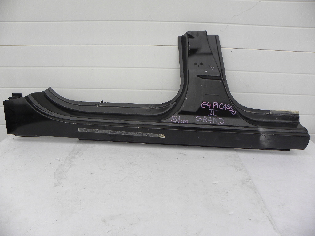 фото №1, Citroen c-4 picasso ii grand поріг права сторона