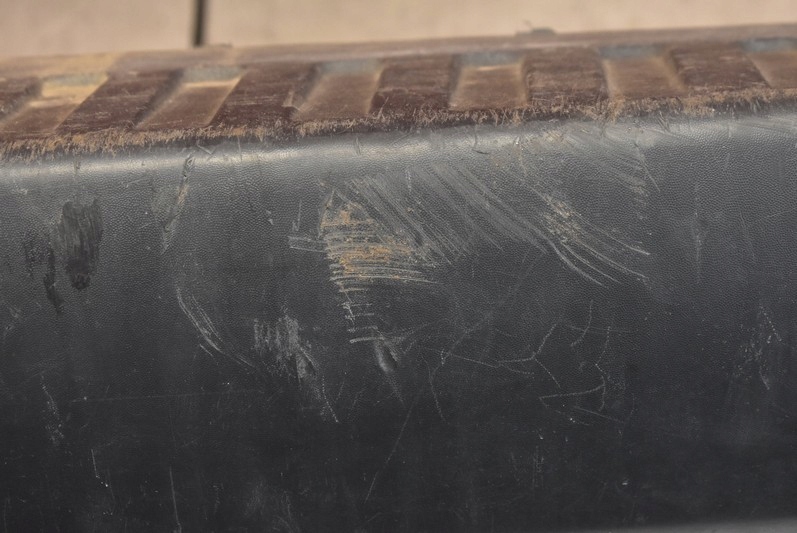 фото №7, Бампер задняя задний чёрный opel combo c 01-05