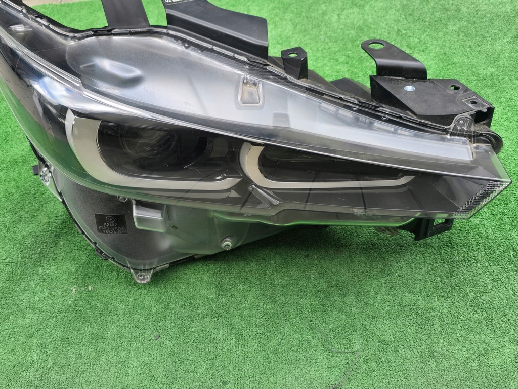 фото №1, Mazda cx5 2 ii lift full led лампа передня