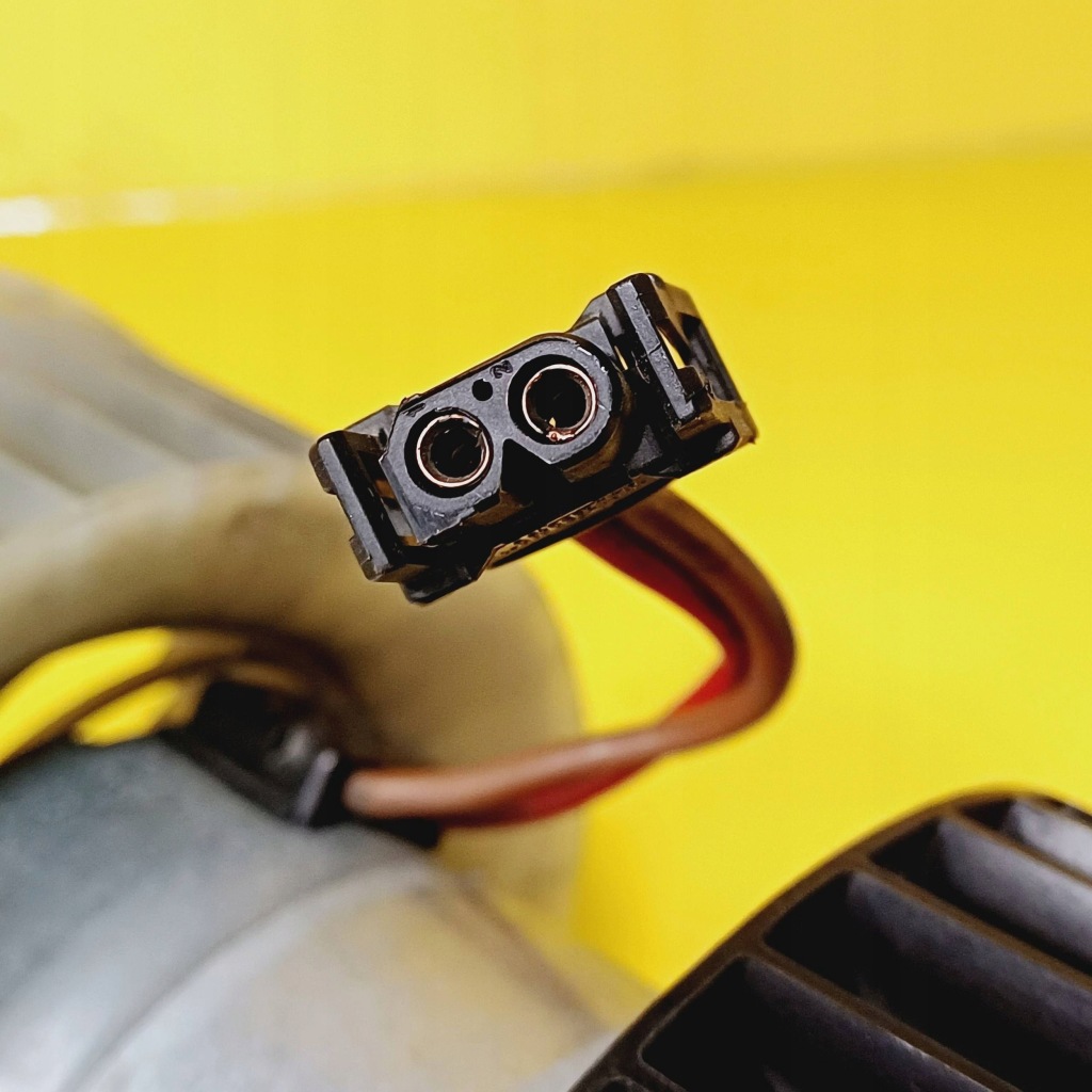 фото №6, Воздуходувка обдув вентилятор bmw 3 e46 2.0 бензин lift 0130101103 nr261