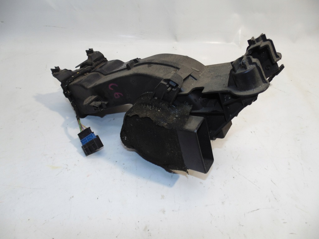 фото №1, Воздуходувка вентилятор обдув задняя 9641251980 citroen c6 05-12