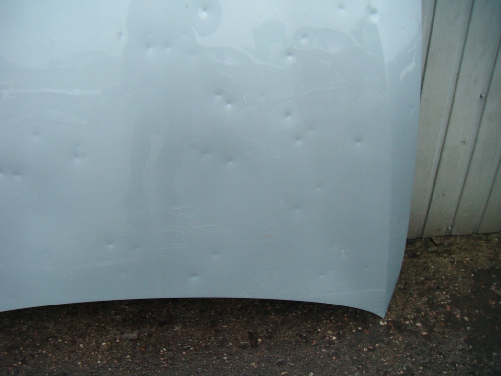 фото №6, Bmw 5 g30 g31 17- капот po gradzie