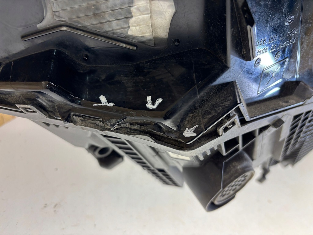 фото №8, Audi q7 4m 2021 лампа передняя