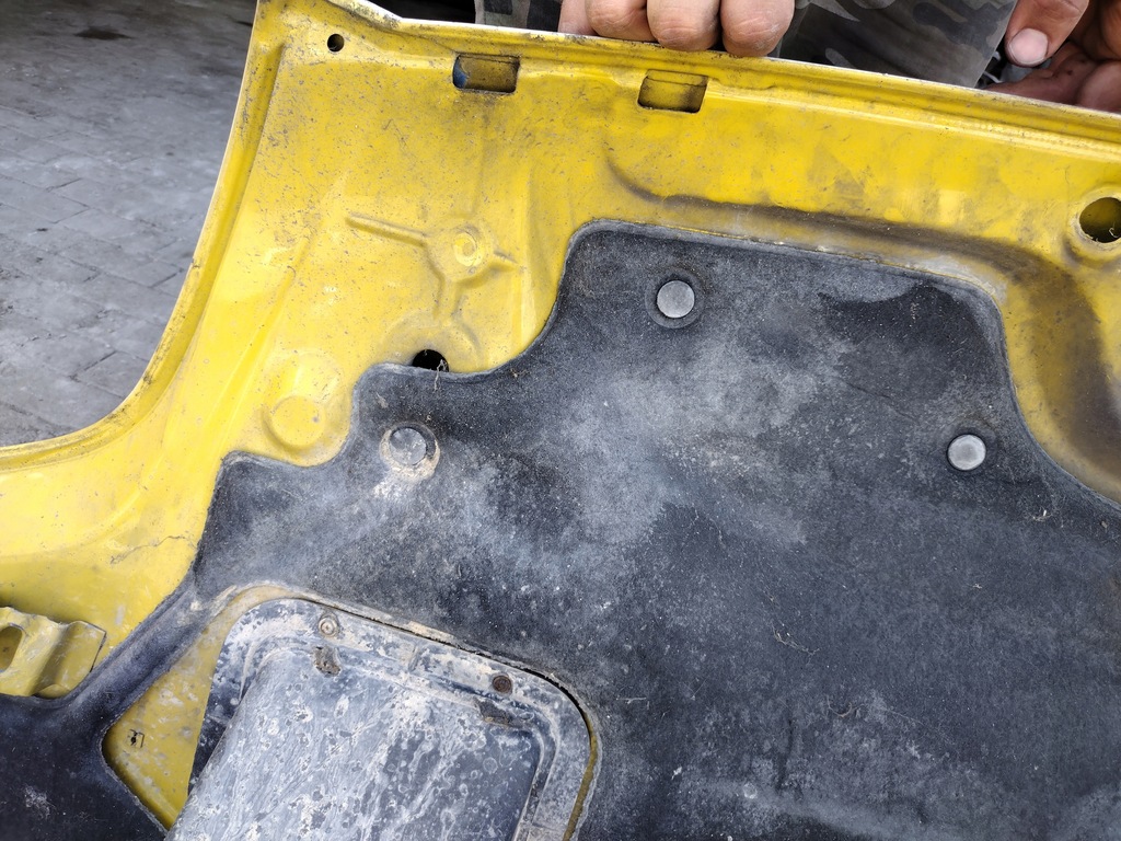 фото №10, Капот renault master ii lift