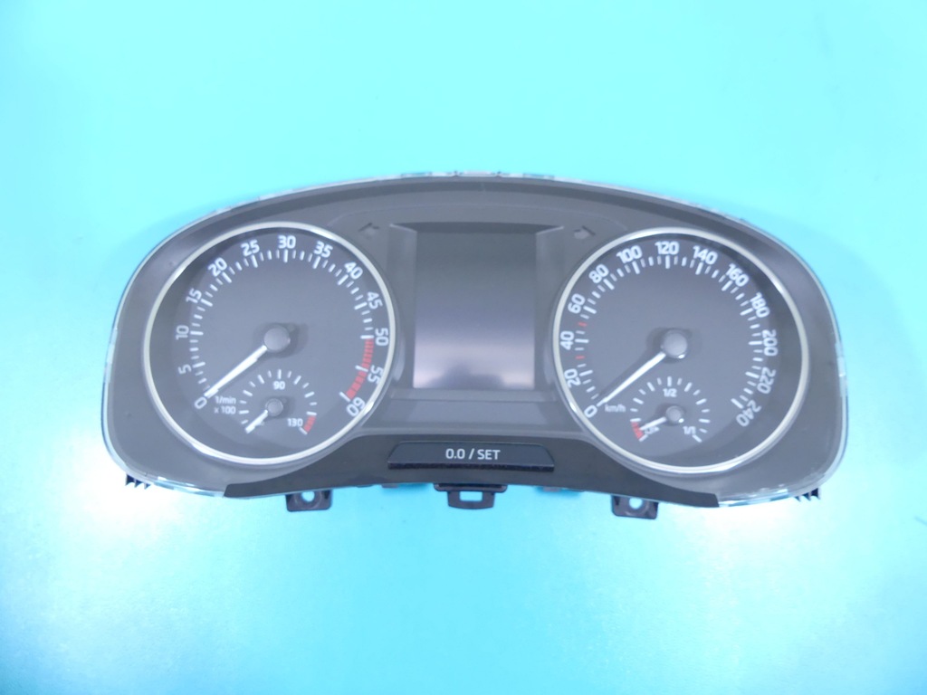 фото №1, Лічильник skoda rapid 5ja920741a 1.4 tdi