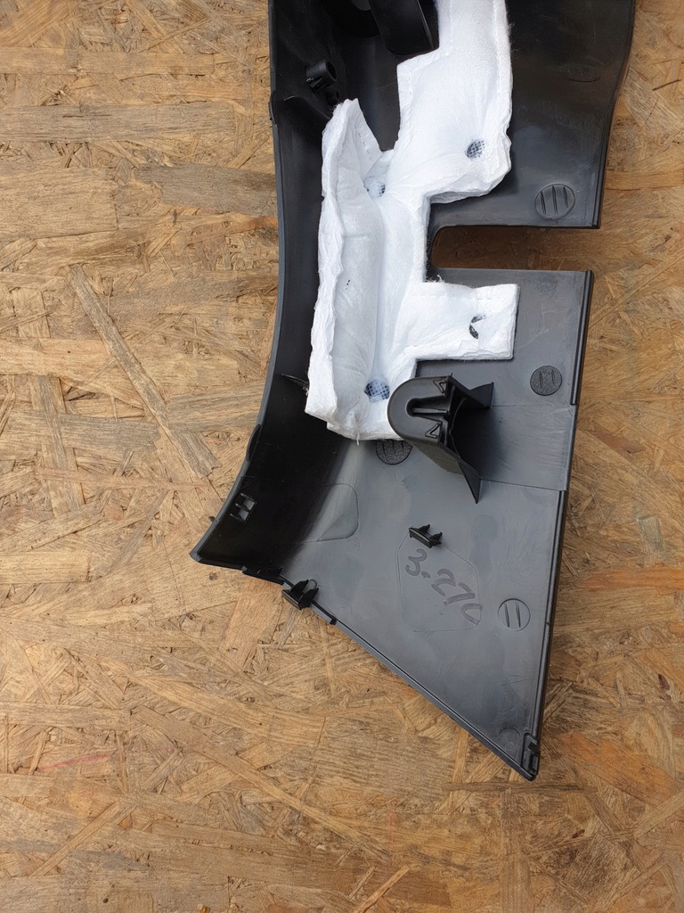 фото №6, Renault koleos ii защита заглушка поперечина задняя правая