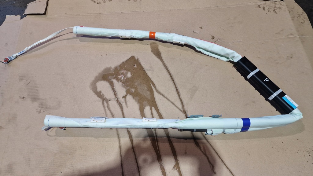 фото №1, Sportage 4 iv подушка безпеки шторка безпеки права 15-21r. europa