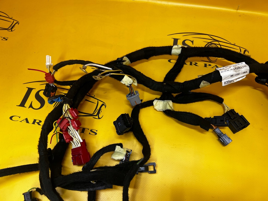 фото №11, Комплект электрическая крышка багажника задняя багажника замок амортизаторы c4 grand picasso ii