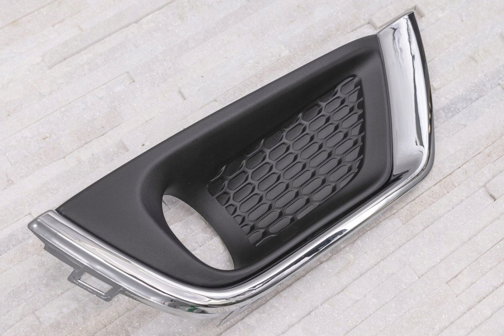 фото №6, Jeep compass ii 2017+ правая заглушка противотуманной фары