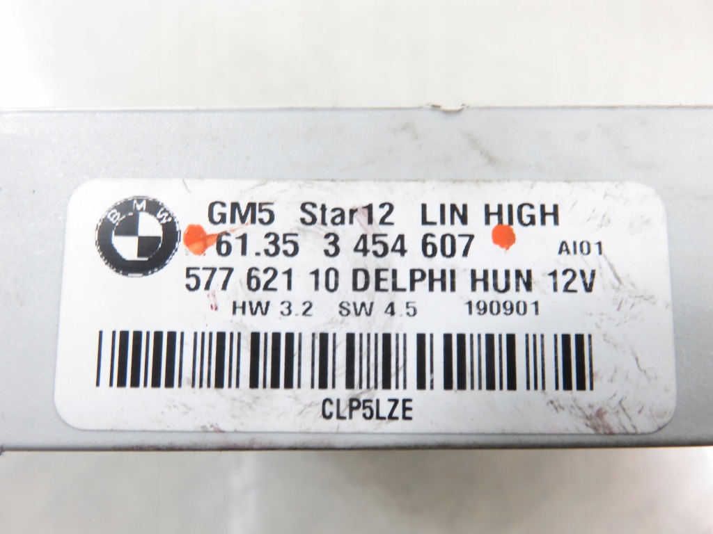 Купить Модуль комфорта bmw x3 e83 61353454607