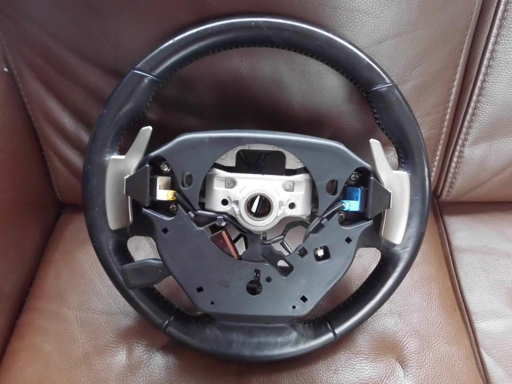 фото №9, Повітропровід lexus rx rc пелюстки перемикання