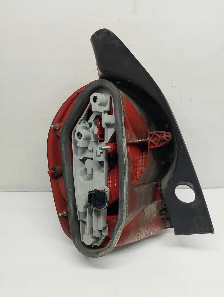 фото №4, Лампа права задня задній renault modus 8200538785 62457