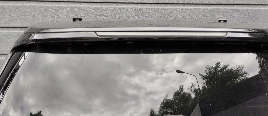 фото №10, Крышка багажника задняя задняя багажника комплектная jeepa commander ii 21r-