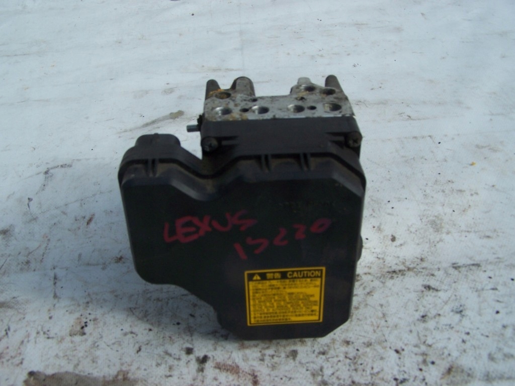 фото №1, Lexus is ii насос abs 44540-53240