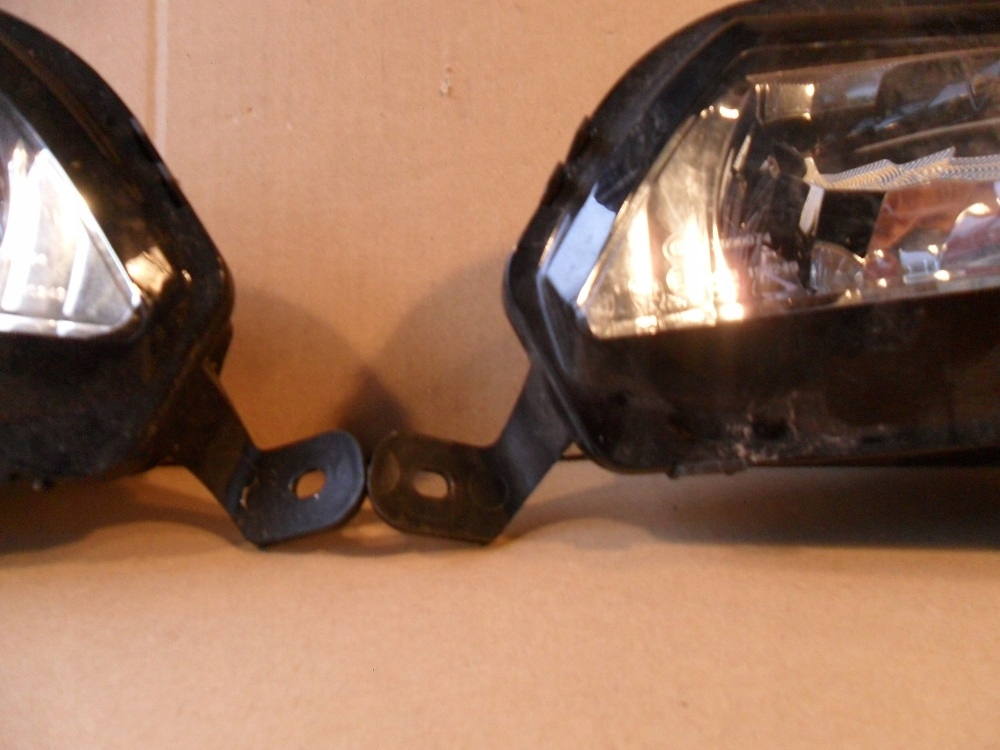 фото №6, Opel mokka x 2016 противотуманная фара правый i левый комплект