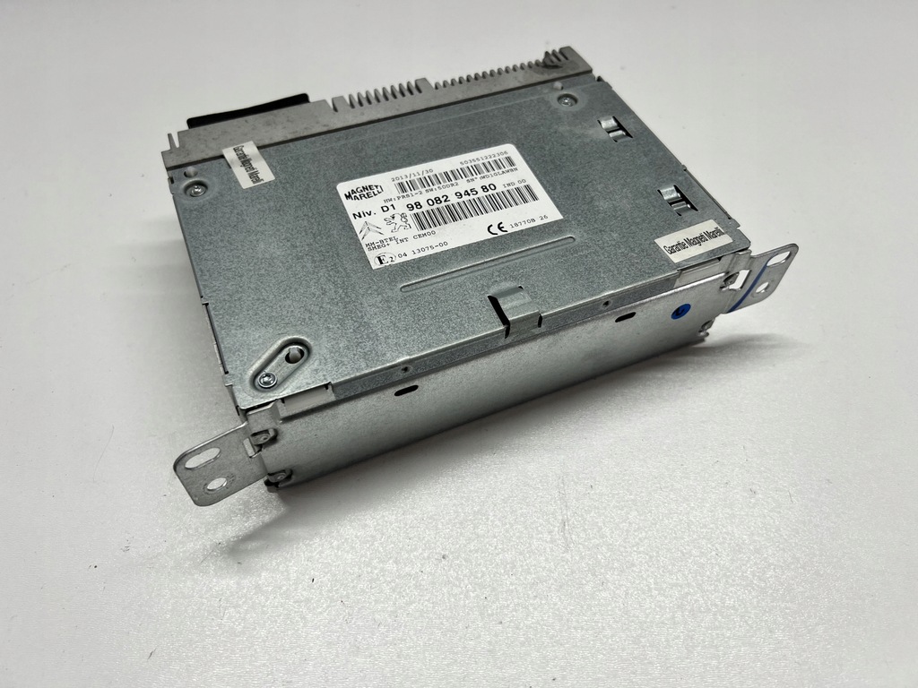 фото №5, Peugeot 308 t9 радио 9810475880