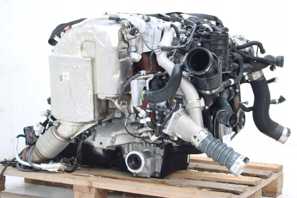 фото №10, Bmw 7 8 x5 x6 x7 двигун 3.0 b57 d30b g12 g05 g06 g07 дизель b57 b30 30d hyb