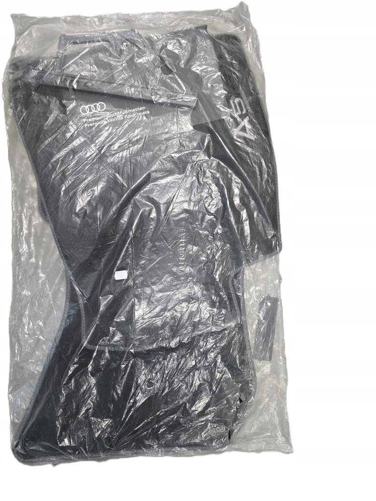 фото №6, Audi a5 8w f5 nowe коврики велюровые 8w7061270 mno